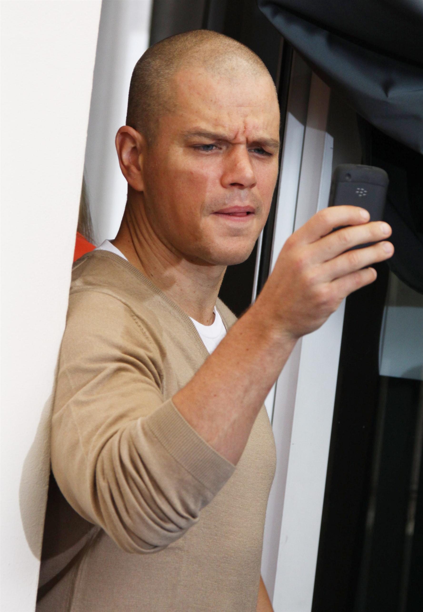 Matt Damon at 68th Venice Film Festival - Day 4 | Picture 69557